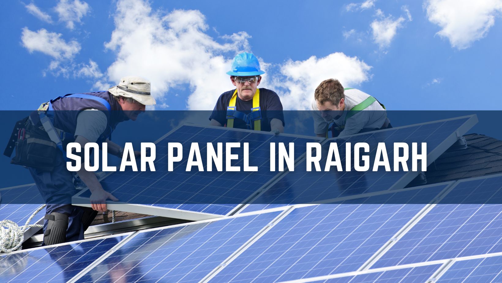 Solar Panel in Raigarh